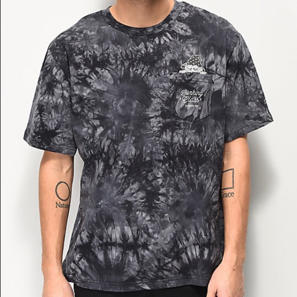 Lurking Class by Sketchy Tank T-shirt